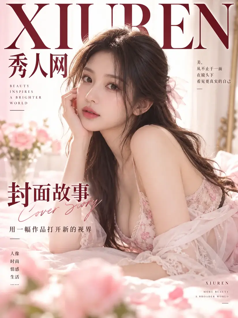 主视觉摄影画面